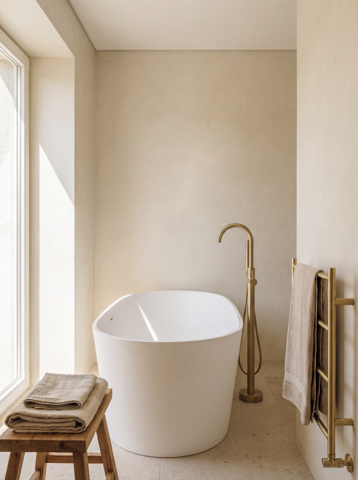 Baignoire îlot à Santa Maria da Feira